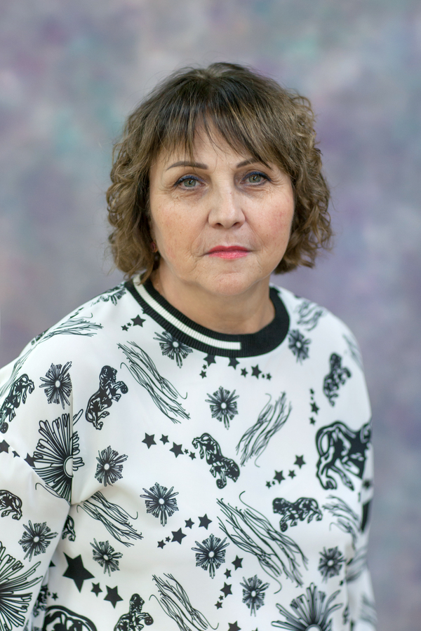 Андреева Галина Александровна.