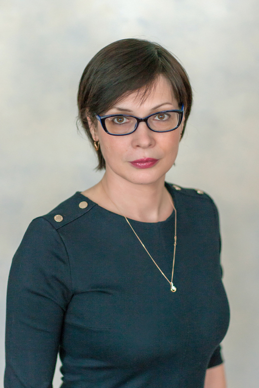 Авдеева Ирина Викторовна.
