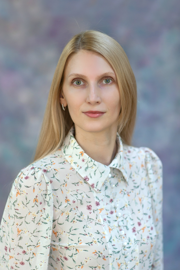 Андреева Мария Николаевна.