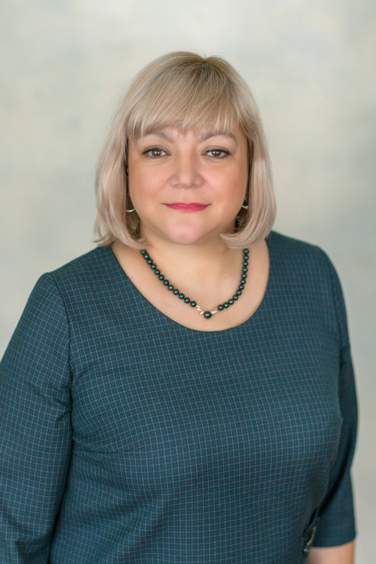 Белкина Марина Станиславовна.