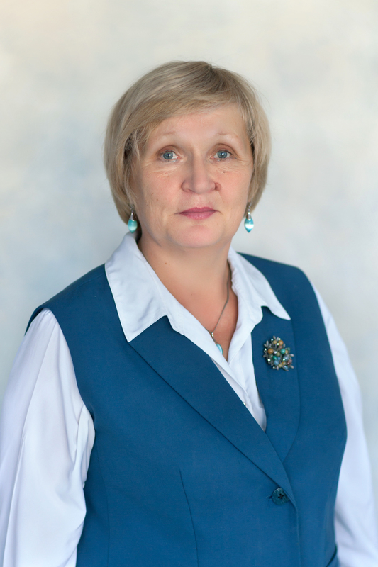 Беляева Елена  Николаевна.