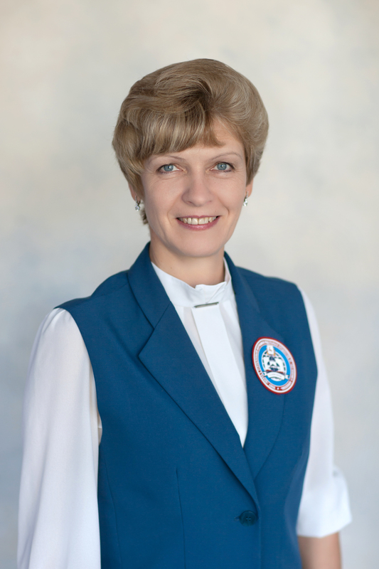 Горячкина Ирина Валентиновна.