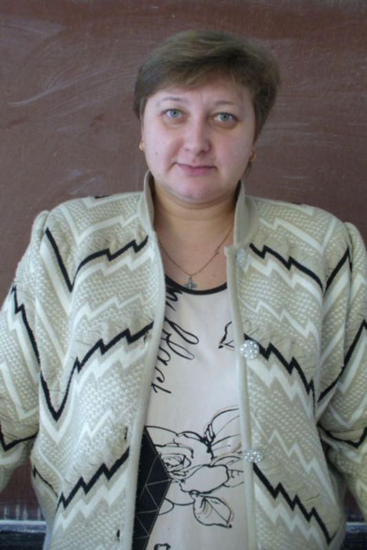 Комкова Ирина  Николаевна.