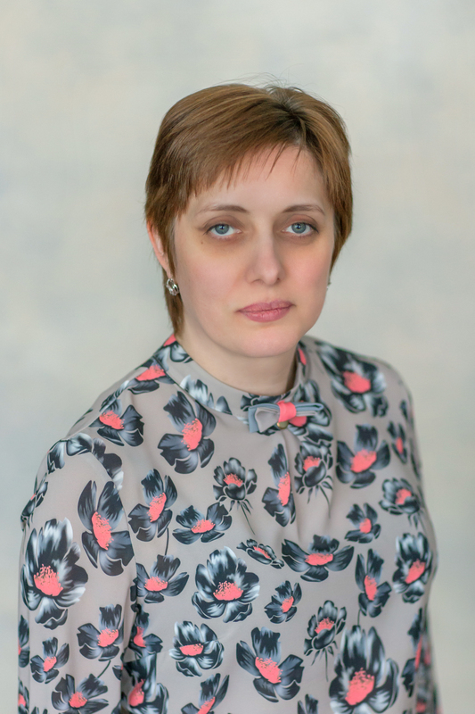 Козловцева Наталия Викторовна.