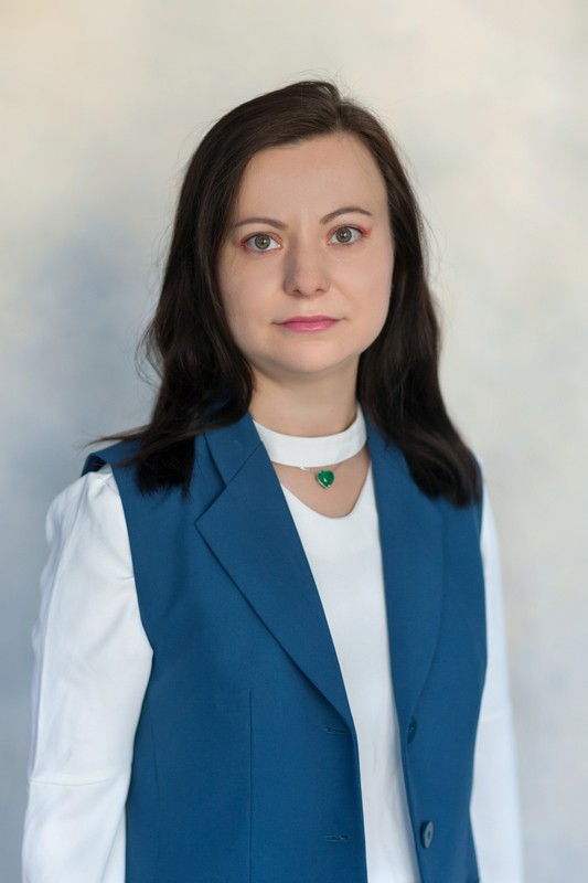 Данилина Наталья Сергеевна.
